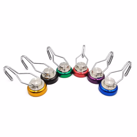 Strong Swivel Hook Magnet Neodymium Magnetic Hooks NdFeB Hook