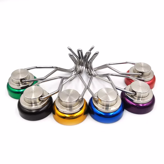 Strong Swivel Hook Magnet Neodymium Magnetic Hooks NdFeB Hook