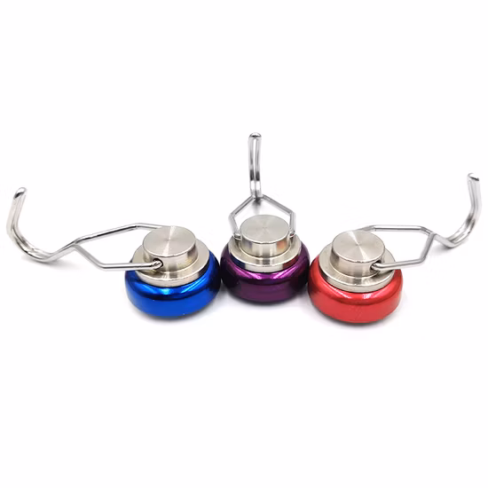 Strong Swivel Hook Magnet Neodymium Magnetic Hooks NdFeB Hook